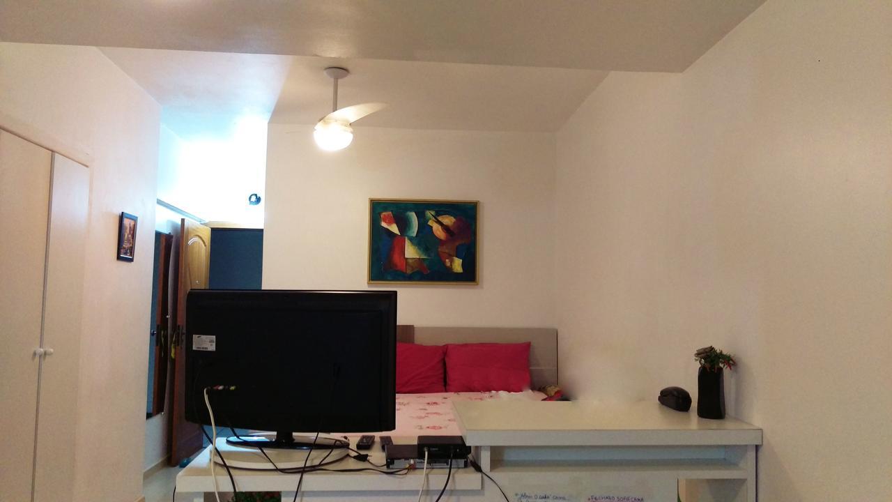 Studio Lateral Vista Mar Barra Apartamento Inteiro Completo Salvador Kültér fotó